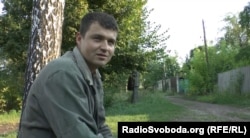 Артем, житель селища Сутоган у Луганській області