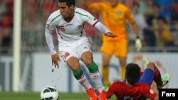 رضا قوچان‌نژاد