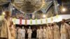A joint liturgy of the Serbian Orthodox Church and the Macedonian Orthodox Church in Skopje May 24.