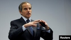 مدیرکل آژانس می‌گوید روند شفاف‌سازی فعالیت‌های هسته‌ای ایران هنوز تمام نشده است