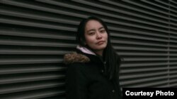 Активистка из Нур-Султана Айгерим Шадеева