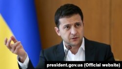 Владимир Зеленский