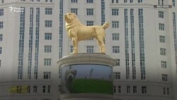 Туркманистонда «Хизмат кўрсатган итбоқар» ва «Халқ итбоқари» унвонлари таъсис этилди