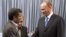 محمود احمدی نژاد و نيکلای پاترشف ، دبير شورای عالی امنيت روسيه 