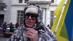 Supporters Say Trump 'Will Bring Peace'