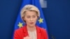 European Commission President Ursula Von der Leyen.