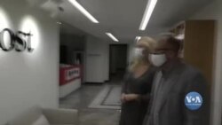 Чого українці та американці, які живуть у Києві, очікують від результатів виборів у США? (відео)