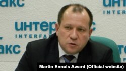 Каляпин Игорь