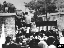 اشغال سفارت آمریکا در تهران در ۱۳ آبان ۵۸