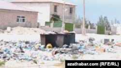 Illýustrasiýa suraty. Türkmenistan. 