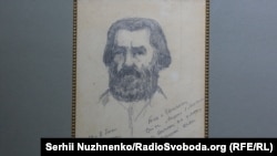 Аўтапартрэт Казіміра Малевіча