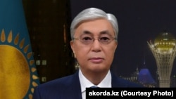 Президент Казахстана Касым-Жомарт Токаев.
