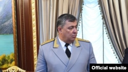 Мансурджон Умаров