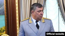 Мансурджон Умаров