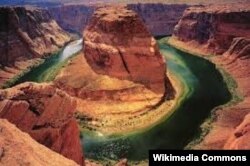 Великий каньйон у США