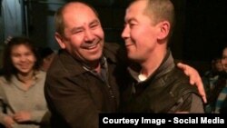 Пять лет своей жизни журналист Хайрулла Хамидов провел за решеткой.