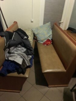 Умовы, у якіх жыў беларус разам зь іншымі «рабамі»