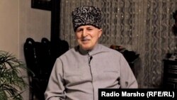 Докудаев Ахьмад.