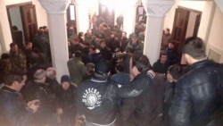 Президенттик администрациянын ичинде