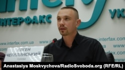 Євген Чепелянський