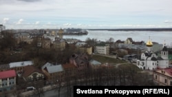 Нижний Новгород