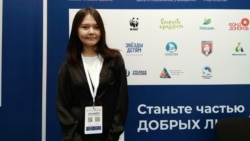 Каныкей Назарова.