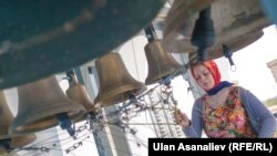 Пасха майрамы. Бишкек (архивдик сүрөт)