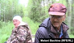 Людмила и Николай Князевы