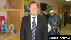 Милли-мәдәни мохтарият рәисе Рифкат Хуҗин