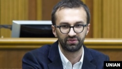 Сергій Лещенко