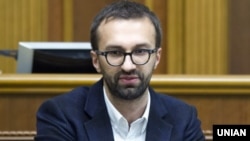 Сергій Лещенко