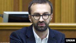 Сергій Лещенко