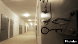 «Արմավիր» քրեակատարողական հիմնարկը, արխիվ