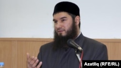 "Хәдичә" мәчете имам-хатибы Руслан-Абдулла хәзрәт