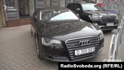 Гречківський запевняє, що користується автівкою у вільний від роботи час