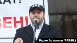 Абакаров Абакар