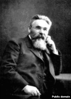 Садівник і помолог Левко Симиренко