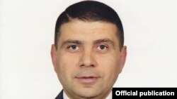 Полковник полиции Артур Ваноян