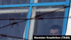 Колонія в Мордовії. Росія