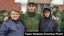 Сулдан: Гадел Фәхриев, Айбулат Мифтахов, Азат Мифтахов