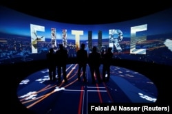 نمایشگاه آینده‌گرای «نیوم» در عربستان سعودی