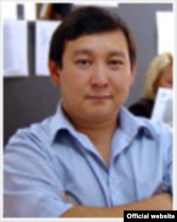 Акмат Алагушев.