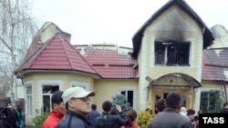 Бакиевдин үйү, 8-апрель, 2010-жыл