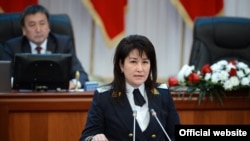 Жылдыз Мамбеталиева