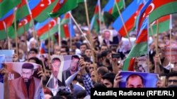 Бакудагы оппозиция жыйыны