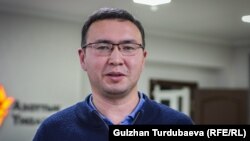 Эльдар Абакиров.