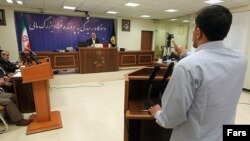 پنجمین جلسه دادگاه «اختلاس»- ۲۰ فروردین ۱۳۹۱