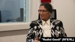 Ойнихол Бобоназарова