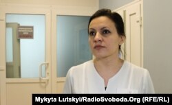 Анна Колесник