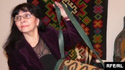 Розалина Шаһиева